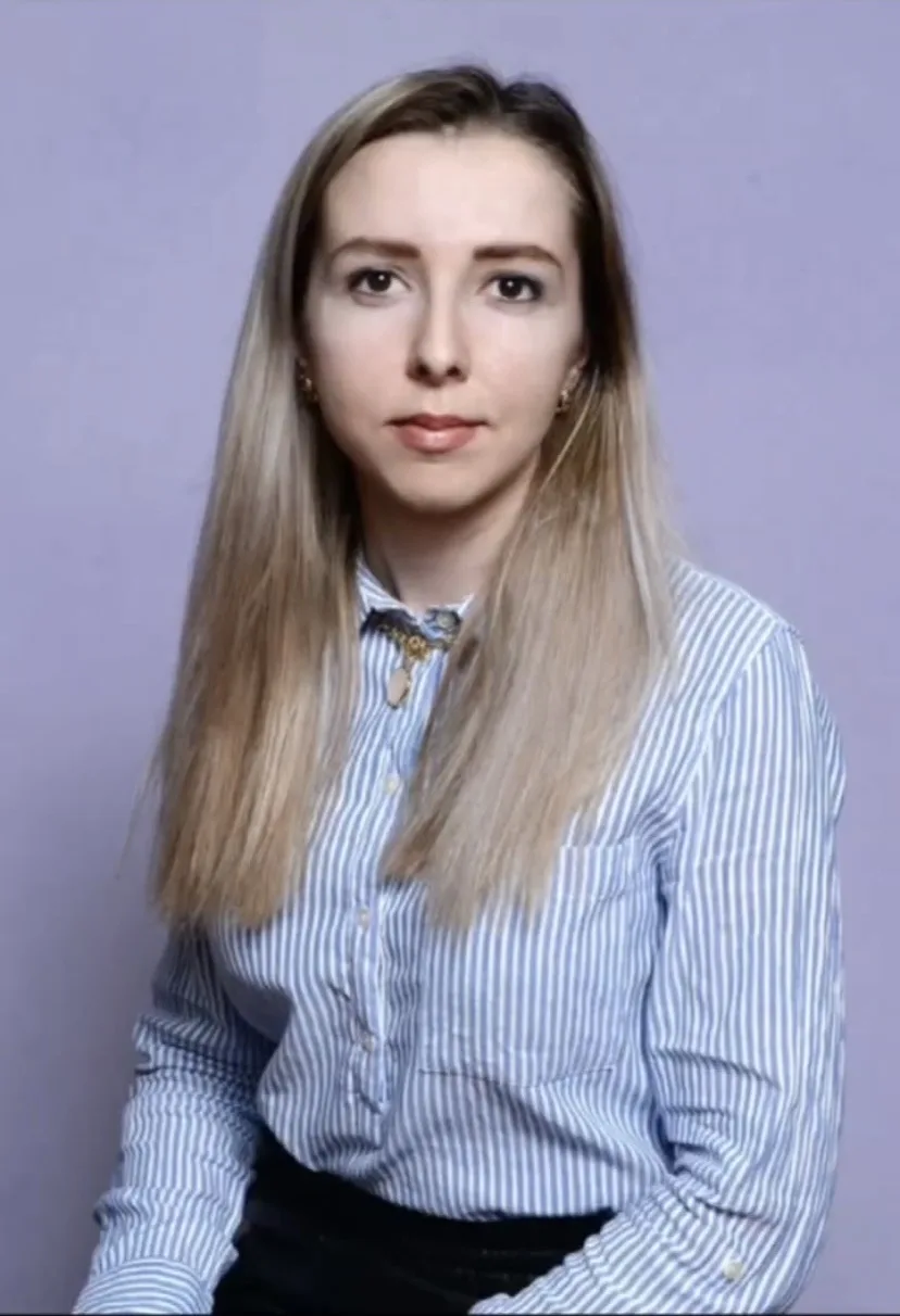 Эфендиева Анжелика Валентиновна.