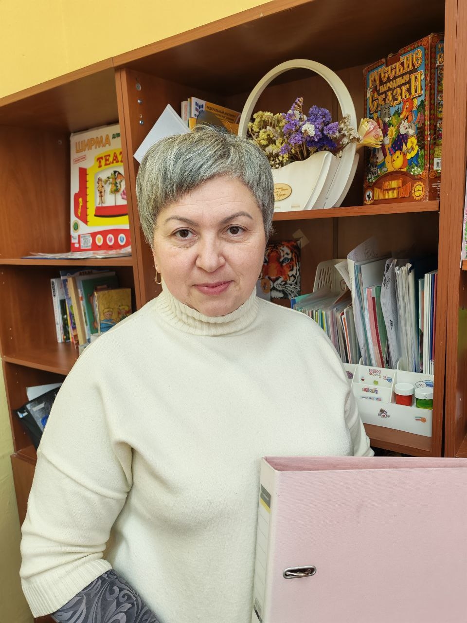 Дынько Светлана Петровна.